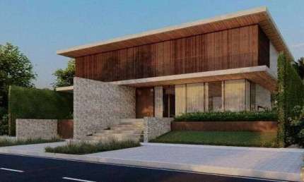Mansão de Super Luxo, possibilidade de Campo de Futebol, 6 suítes, Projeto Duda Porto, no Condomínio de Luxo Wimbledon Park Barra.