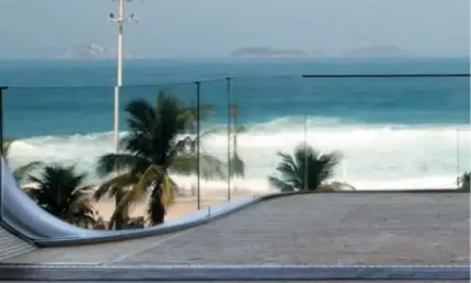 Leblon – apartamento 4 suítes – 283,96m² – arte, luxo e exclusividade