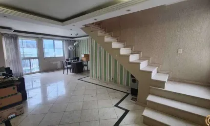 Cobertura dúplex com piscina e 3 vagas – 265m² – rua tirol, freguesia (jacarepaguá)