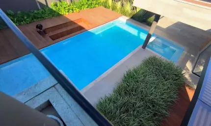 Mansão Super Luxo no Malibu, elevador TK, 1490m², 5 Suítes, 10 Vagas Subsolo e um Oásis EXCLUSIVO. Barra da Tijuca