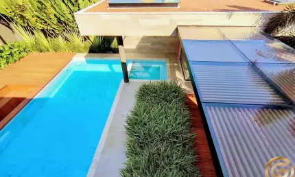 Mansão triplex de luxo no condomínio malibu – 1.490 m² com oásis exclusivo – barra da tijuca