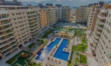 Cobertura Duplex, 164m², 4 Quartos, PARK PREMIUM, RESORT NO RECREIO