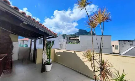 Cobertura duplex com terraço gourmet – 150m² – 2 vagas – próxima ao metrô jardim oceânico