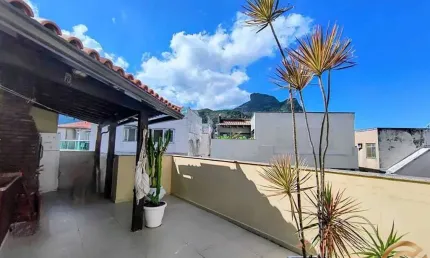 Cobertura duplex com terraço gourmet – 150m² – 2 vagas – próxima ao metrô jardim oceânico