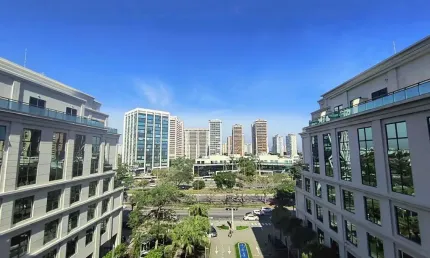 Sala comercial em edifício em barra da tijuca, rio de janeiro/rj