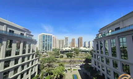 Sala comercial em edifício em barra da tijuca, rio de janeiro/rj