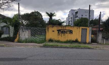 Terreno comercial para alugar na Rua Guilherme Ihlenfeldt, 514, Tingui, Curitiba