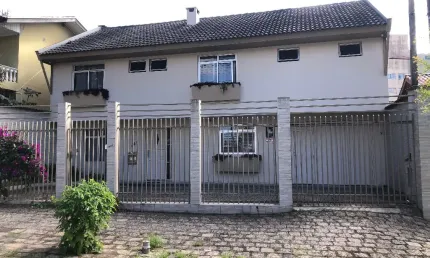 Casa com 5 quartos à venda no Alto da Glória, Curitiba 