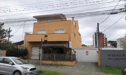 Sala comercial com 1 sala para alugar na Rua Atílio Bório, 1307, Alto da Rua XV, Curitiba
