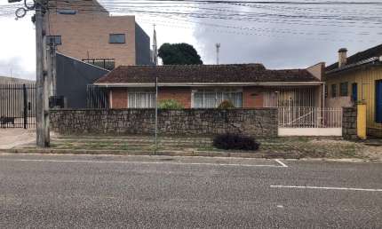 Casa com 3 quartos à venda na Rua Conselheiro Dantas, Rebouças, Curitiba