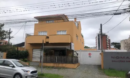 Sala comercial com 1 sala para alugar na Rua Atílio Bório, 1307, Alto da Rua XV, Curitiba