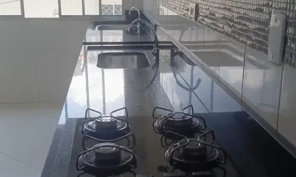 Apartamento com 2 quartos para alugar no Parque Santo Antônio, Guarulhos 