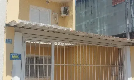 Casa com 3 quartos para alugar no Parque Continental I, Guarulhos 