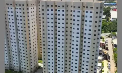Apartamento com 2 quartos para alugar no Parque Novo Mundo, São Paulo 