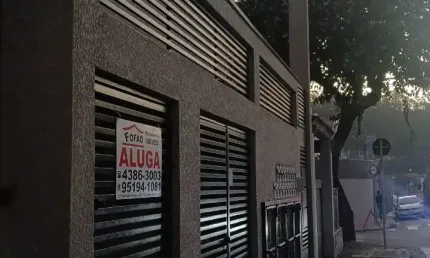 Locação: limdo apartamento na vila galvão com 1 dormitório