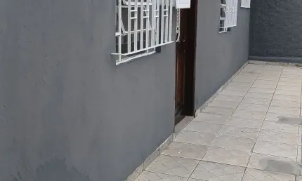 Casa com 1 quarto para alugar na Rua Francisco Pereira, Vila Galvão, Guarulhos