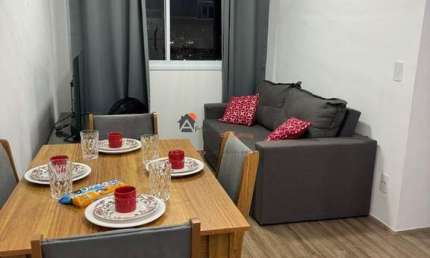 Apartamento com 2 quartos à venda na Rua Serra de Jairé, 78, Quarta Parada, São Paulo por R$ 379.000