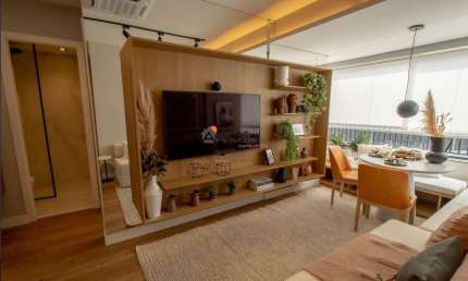 Apartamento com 2 quartos à venda na Rua Alvarenga, 1129, Butantã, São Paulo por R$ 467.000