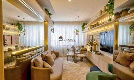 Apartamento com 1 quarto à venda na Pires Mota, 1085, Aclimação, São Paulo por R$ 455.000