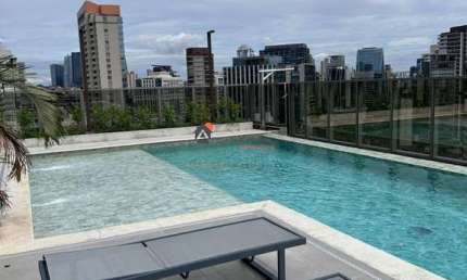Apartamento com 1 quarto à venda na Rua Quatá, 555, Vila Olímpia, São Paulo por R$ 598.000