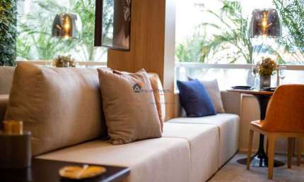 Apartamento com 2 quartos à venda na Rua Brigadeiro Tobias, 314, Centro, São Paulo por R$ 350.000