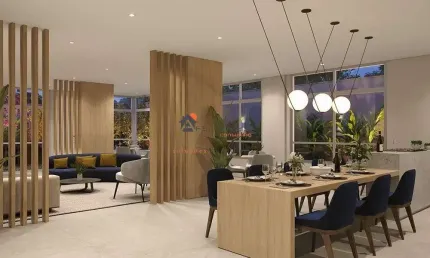 Apartamento com 1 quarto à venda na Rua Brigadeiro Tobias, 314, Centro, São Paulo por R$ 251.000