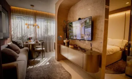 Apartamento com 1 quarto à venda na Rua Paraíso, 807, Paraíso, São Paulo por R$ 345.000