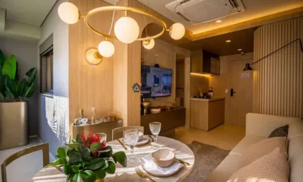 Apartamento com 1 quarto à venda na Rua Paraíso, 807, Paraíso, São Paulo por R$ 343.000