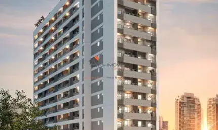 Apartamento com 1 quarto à venda na Jurupis, 1112, Moema, São Paulo por R$ 525.000
