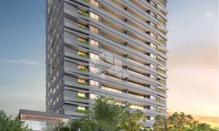 Apartamento Garden com 3 suítes no Jardim Europa - Garden Haus.
