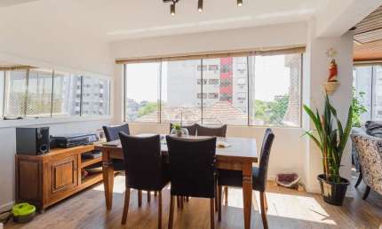 Apartamento com 3 quartos , 2 vagas e 123m² à venda em Cristo Redentor, Porto Alegre.