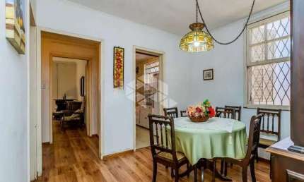 Casa com 3 quartos à venda na Rua Irmão Weibert, 408, Vila João Pessoa, Porto Alegre
