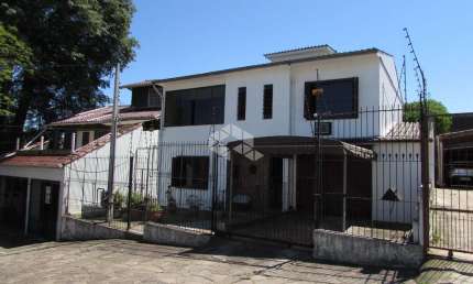 Casa com 3 quartos à venda na Avenida Valado, 158, Vila João Pessoa, Porto Alegre