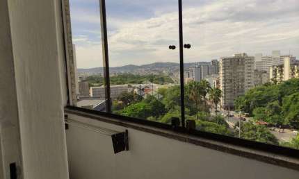 Crédito Real vende apartamento de 2 quartos no Centro Histórico