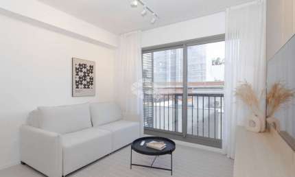 Diferenciado apartamento de 1 quarto próximo á ENCOL