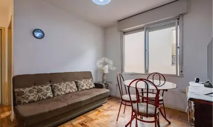 Apartamento com 2 quartos à venda na Avenida João Wallig, 492, Passo da Areia, Porto Alegre