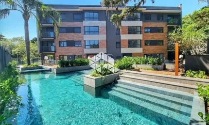 Apartamento Garden, 3 quartos, suíte, 3 vagas no bairro Três Figueiras