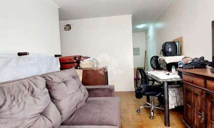 APARTAMENTO 2 QUARTOS COM GARAGEM NO CRISTO REDENTOR