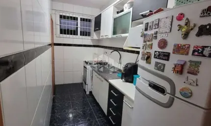 Apartamento com 1 quarto à venda na Rua Doutor Otávio Santos, 110, Jardim Itu Sabará, Porto Alegre
