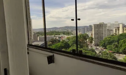 Crédito Real vende apartamento de 2 quartos no Centro Histórico