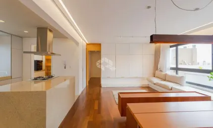 Apartamento 2 quartos, 2 suítes e 2 vagas no bairro petrópolis.