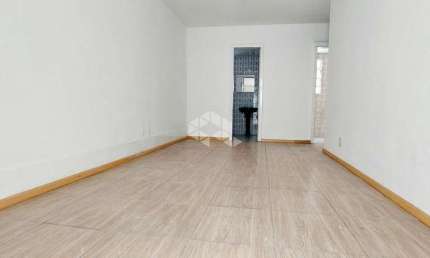 APARTAMENTO TÉRREO  DE 1 QUARTO COM 2 PÁTIOS NA GOMES JARDIM