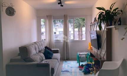 Apartamento com 3 quartos, suíte e vaga de garagem .
