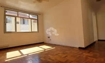 Apartamento de 2 quartos desocupado próximo ao carrefour