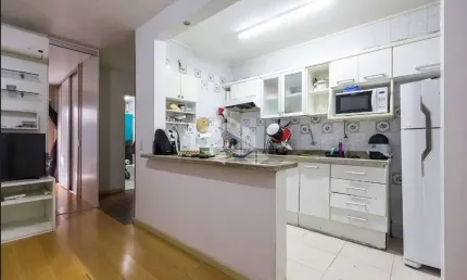 APARTAMENTO GARDEN DE 1 DORMITORIO NA FERNANDES VIEIRA
