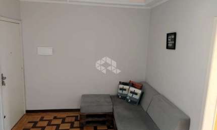 Apartamento com 1 quarto à venda na Rua Celeste Gobbato, 80, Praia de Belas, Porto Alegre