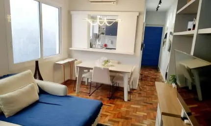 Apartamento com 2 quartos à venda na Rua General João Telles, 131, Bom Fim, Porto Alegre