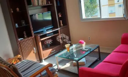 APARTAMENTO DESOCUPADO DE 2 QUARTOS NA ROQUE CALAGE