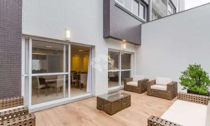 Apartamento Garden 2  quartos suíte, 2 vagas de garagem no Bairro São João