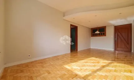 Belissímo apartamento de 3 quartos com dependência completa